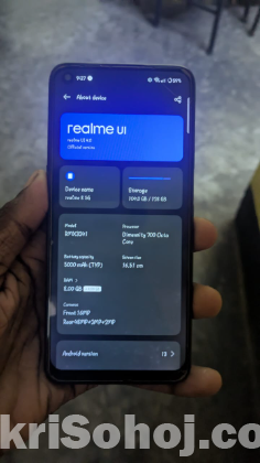 Realme 8 pro 5g